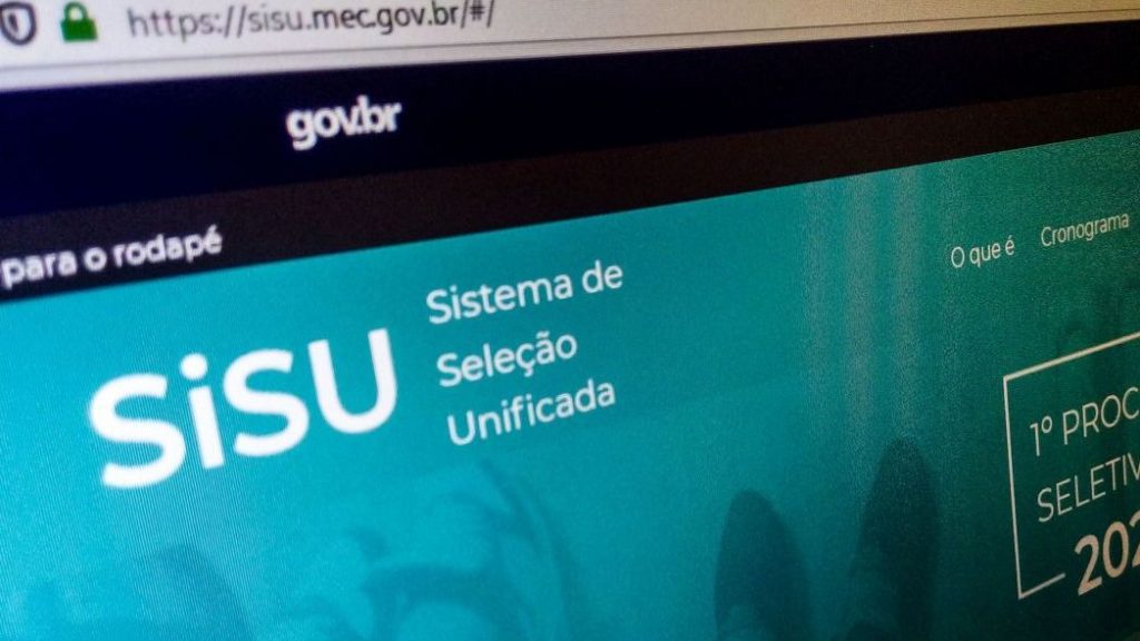 Resultado do Sisu 2025 é divulgado; confira