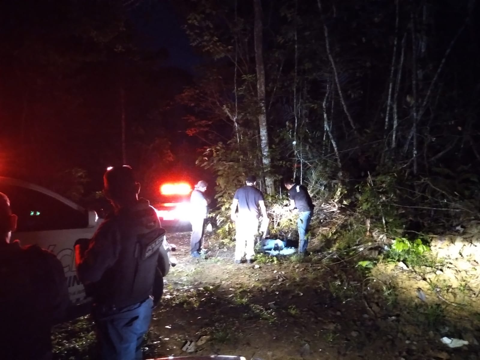 Urgente: corpo de homem é encontrado carbonizado no Tarumã-Açu