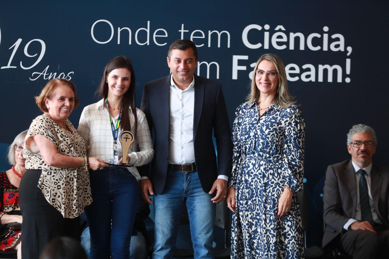 Professores e alunos vão contar com R$ 5 milhões para fazer ‘Ciência na Escola’, anuncia Wilson Lima