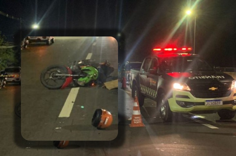 Acidente fatal na “Avenida da Morte”: mototaxista e passageira que morreram eram pai e filha