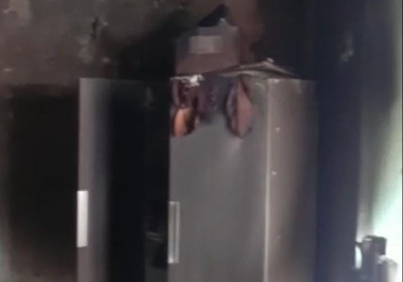 Urgente: neta toca fogo em casa e mata a própria avó em Iranduba