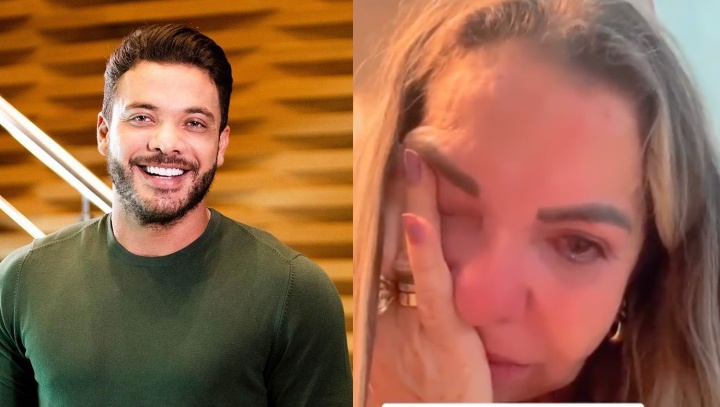 Safadão é internado e aos prantos mãe do cantor desabafa: “Entrego meu filho nas mãos de Deus”; veja vídeo