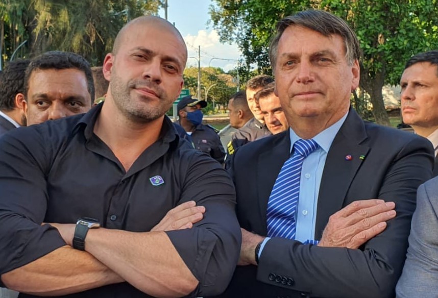 Procuradoria-Geral da República pede extinção da pena do deputado Daniel Silveira