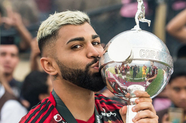 Irmã de Gabigol quebra o silêncio e revela onde o atacante gostaria de jogar no futuro