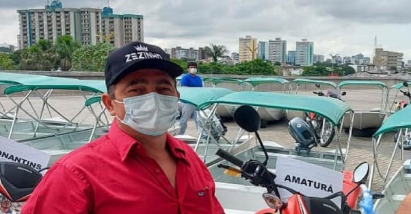 Prefeito de Amaturá pretende gastar mais de R$ 7 milhões só em medicamentos