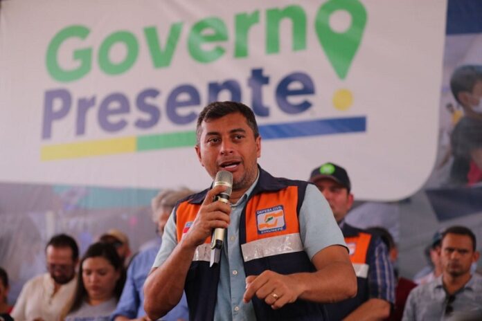 Wilson Lima diz que Amazonas começou nova história em 2018 e que agora não pode regredir