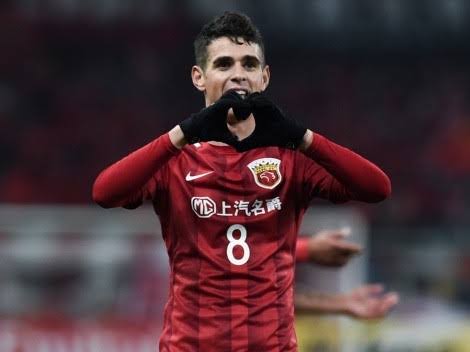 Após Flamengo e Atlético MG, outro grande clube brasileiro entra na briga por Oscar