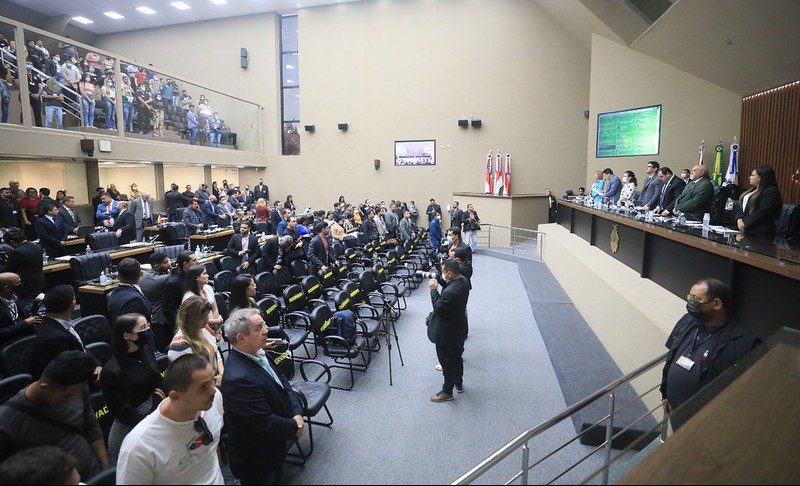 Assembleia Legislativa do Amazonas aprova a alteração do Serviço Extra Gratificado da PM e Bombeiros