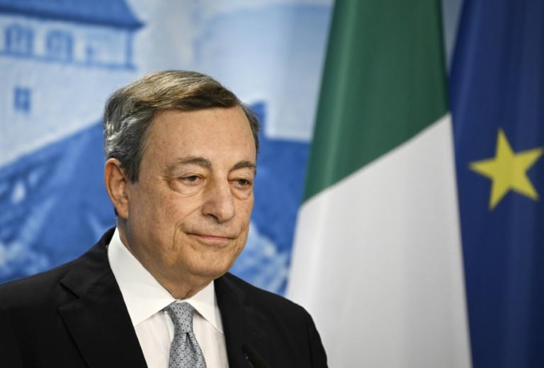Primeiro-ministro italiano, Mario Draghi, renuncia