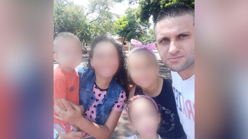 Após matar esposa, filhas e a própria mãe, policial grava áudio chocante; ouça