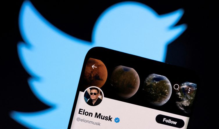 Twitter amarga prejuízo e atribui resultado a Elon Musk