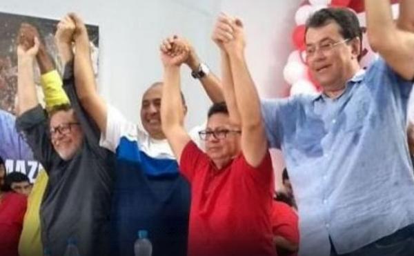 PT indica João Pedro,amigo íntimo de Lula, para ser vice de Braga na disputa pelo Governo do Amazonas