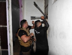 Maníaco usava hotel no Centro de Manaus para manter mulher em cárcere privado