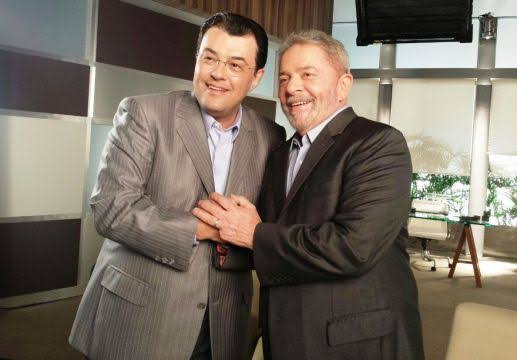 Esquerda: Eduardo Braga fecha com Lula do PT e reafirma que será o novo governador do Amazonas