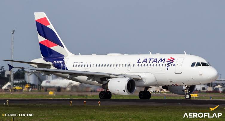Latam oferece passagens aéreas a partir de R$ 125 reais; confira os destinos