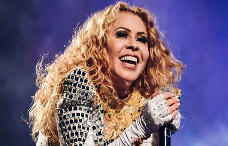 Joelma é mais uma atracão confirmada para o Passo a Paço 2022