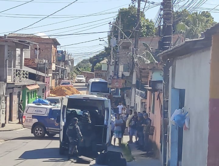 Urgente: suposta bomba pode explodir a qualquer momento no bairro Novo Israel