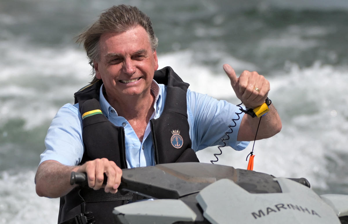 Bolsonaro lidera disputa contra Lula no Distrito Federal; veja os números