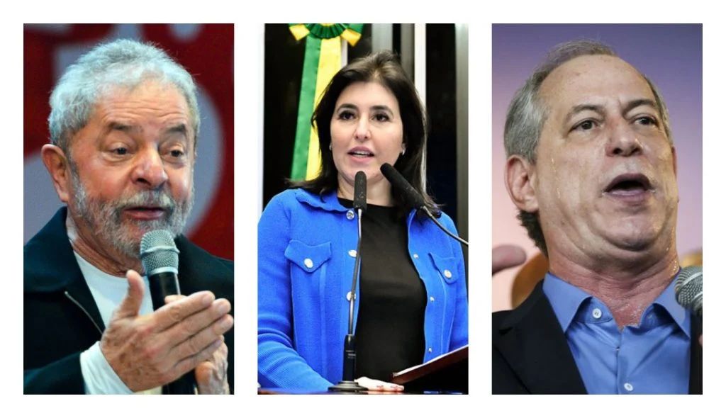 Lula, Ciro e Tebet atacaram Bolsonaro, mas já foram contra o sistema eleitoral brasileiro; relembre