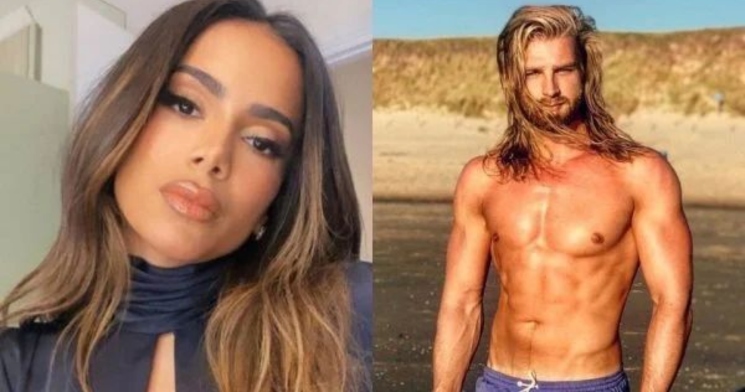 Anitta se oferece para orgia com “homem mais bonito do mundo”, mas leva fora