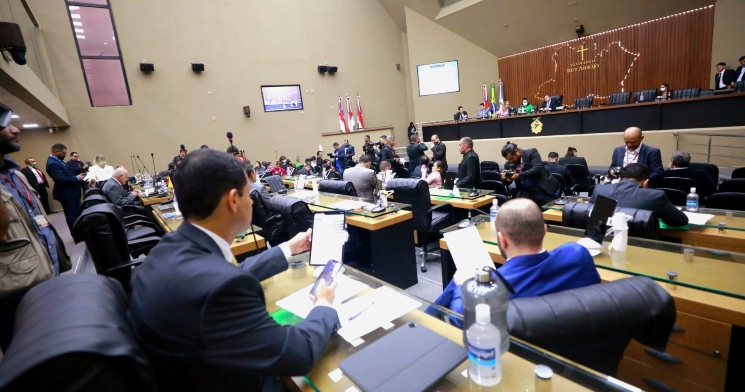 Com fim do recesso, Aleam retoma reuniões parlamentares na terça-feira (2)