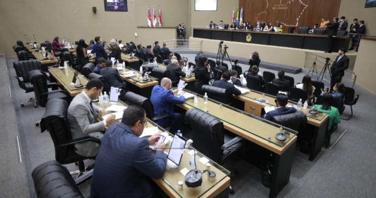 Leis aprovadas pela Assembleia Legislativa são publicadas no Diário Oficial
