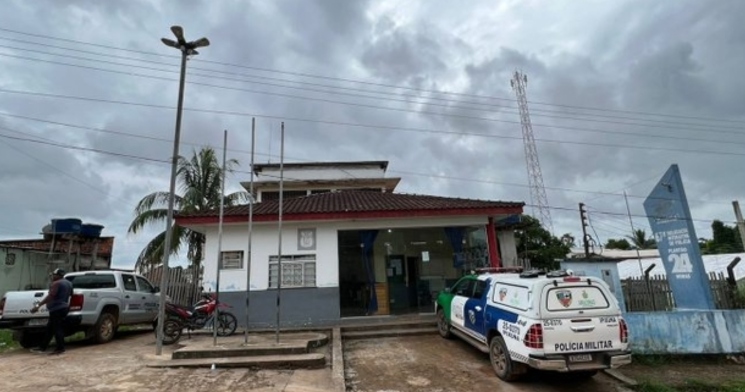 Homem que teve “ataque de fúria” e atirou em Guarda Municipal é preso em Ipixuna