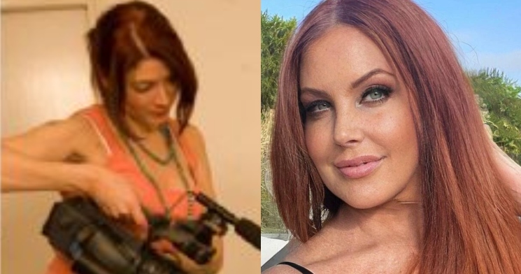 Professora abandona sala de aula para virar atriz pornô e contracena com ex-aluno