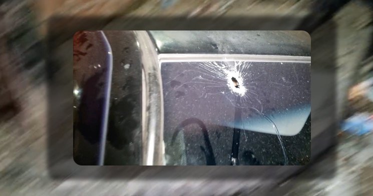 Urgente: Morador do bairro Monte Sião é baleado após tiroteio entre traficantes; veja imagens