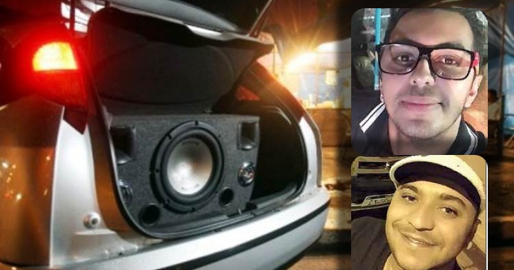 Briga por causa de som alto termina com vizinho matando primos baleados