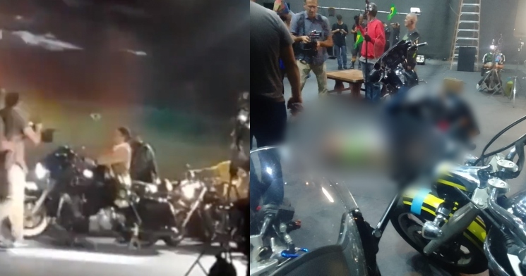 “Absurdo!”: fomentando ódio e polarização, produtora esquerdista encena morte do Presidente Bolsonaro; veja vídeo