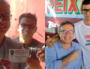 Chico Preto é empossado novo membro do “Senadinho” por lideranças em Itacoatiara