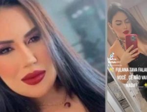 Blogueira é presa presa acusada de envolvimento no crime que matou empresário em Rio Preto da Eva