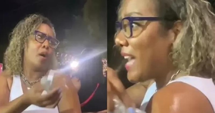 Mulher se revolta com homem do “sovaco suado” após deixar cheiro de ‘cecê’ em seu ombro