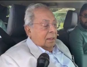 "Poder a qualquer custo?": debilitado, Amazonino fica sem fôlego até para responder perguntas; veja vídeo