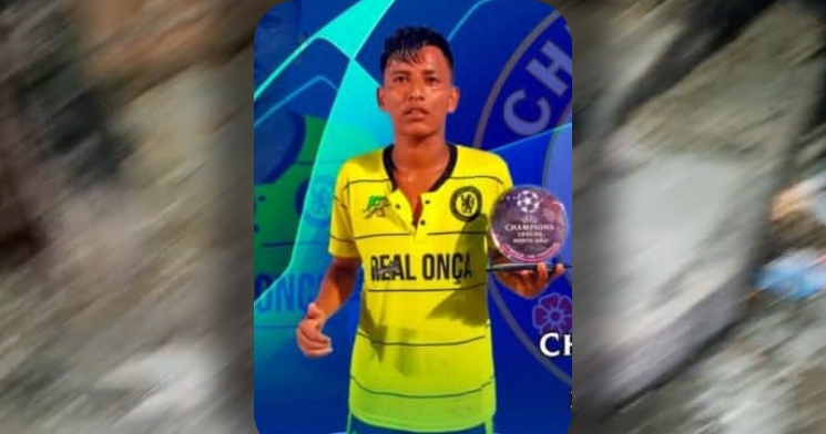 Morre jovem que foi baleado durante troca de tiros entre traficantes no Monte Sião; veja vídeo