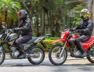 "Alívio para o bolso": senado zera IPVA para motos de até 170 cilindradas