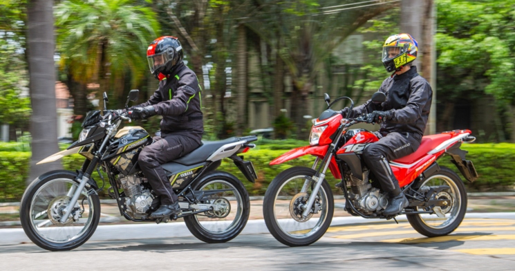 “Alívio para o bolso”: senado zera IPVA para motos de até 170 cilindradas