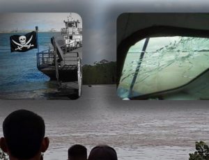 Ações de piratas nos rios do Amazonas são denunciadas na Assembleia Legislativa