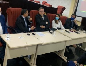 MPAM realiza reunião para alinhar atuação de Promotores Eleitorais durante eleições de 2022