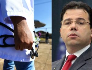 Em nota de repúdio, IMED-AM desmente Wilker Barreto e nega atraso de salários de médicos