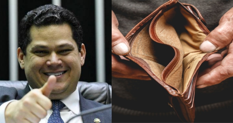 Aprovado com aval de David Alcolumbre, empréstimo consignado usando Auxílio Brasil pode deixar pessoas ainda mais endividadas