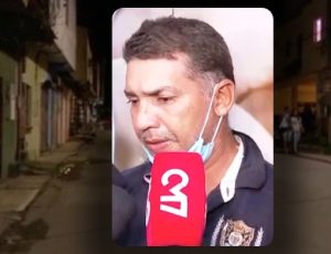 "Eu ainda chamei ele pra ir na igreja comigo", diz pai de jovem executado por criminosos no Parque São Pedro; veja vídeo
