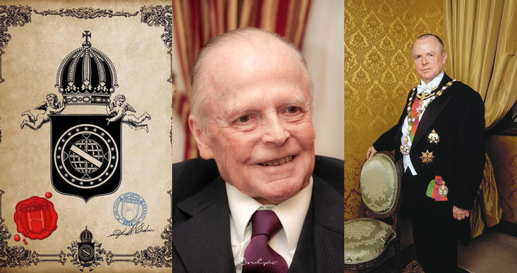 Dom Luiz de Orleans e Bragança, que seria o Imperador do Brasil, tem quadro de saúde grave e irreversível