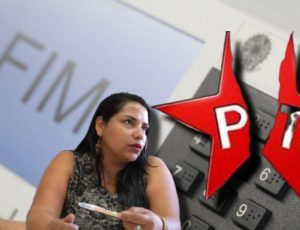 Eleições 2022: Em desespero, PT no Amazonas podo ficar sem espaço para pré-candidata a vice em qualquer chapa