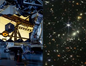 Nasa divulga primeiras imagens coloridas feita pelo telescópio James Webb; veja