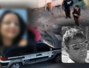 Mulher que sufocou marido após ser chamada de ‘baranga acabada’ é presa junto com a vizinha