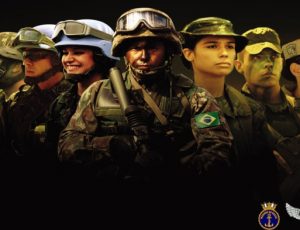 Eleições em 2022 já possuem 58 pré-candidatos representando as Forças Armadas ao redor do Brasil; número pode aumentar