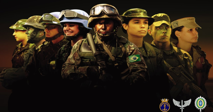 Eleições em 2022 já possuem 58 pré-candidatos representando as Forças Armadas ao redor do Brasil; número pode aumentar