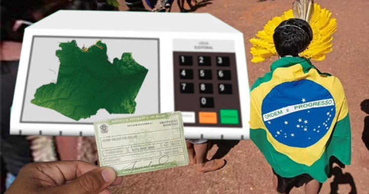 Número de eleitores cresce no Estado do Amazonas em 2022; veja dados